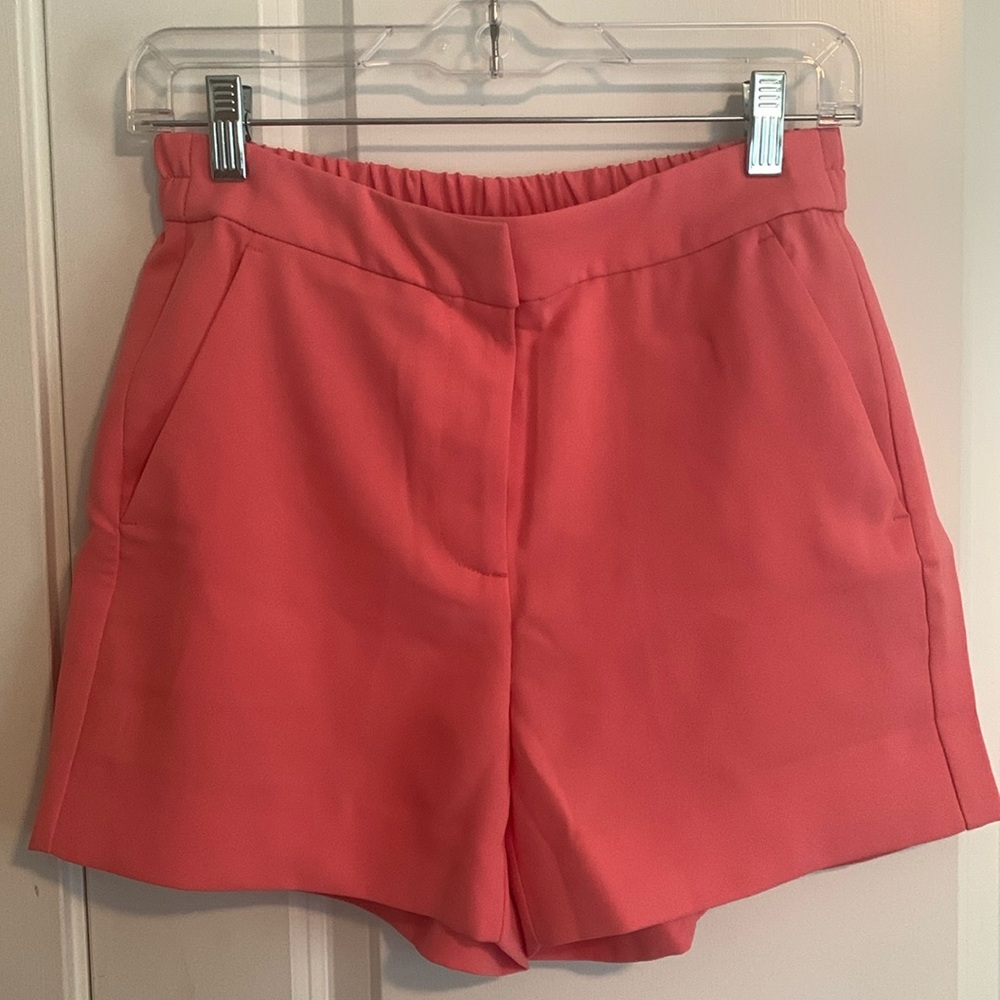 NWT J by J.Crew Pink Shorts